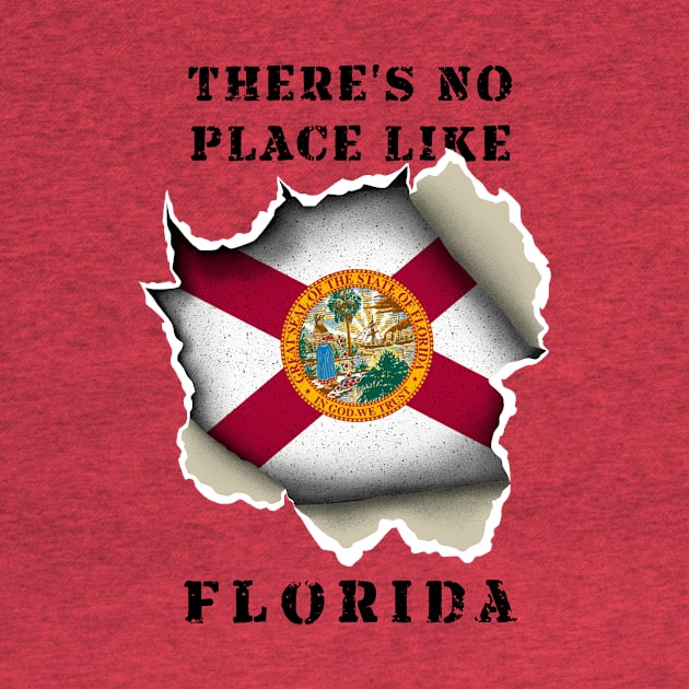 There's No Place Like Florida by Lump Thumb